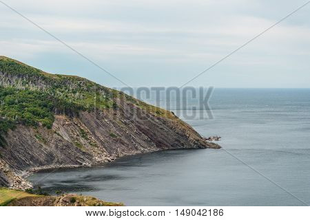 Meat Cove (Cape Breton Nova Scotia Canada)
