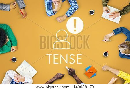 Model Icon Exclamationmark Concerned Graphic Concept