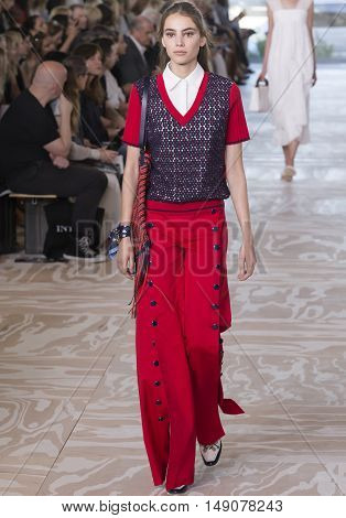 Tory Burch - Spring 2017 Collection
