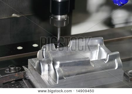 Cnc 공작 기계