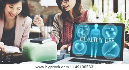 Health Well being Wellness Vitality Health care Concept