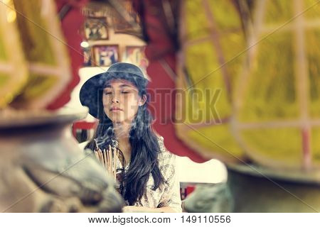 Worship Believe Belief Faith Religion Creed Faith Concept