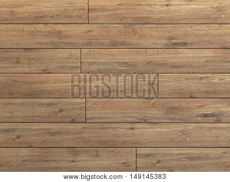 texture wooden board 3d render clopse up