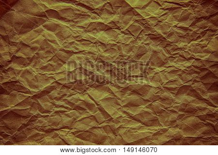 Old paper texture. Vintage paper sheet. Fine background for the text. In brown tones.