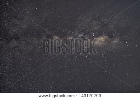 Photo of Clearly Milky way at night