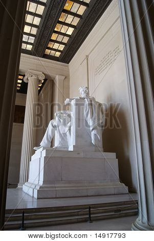 Lincoln Anıtı