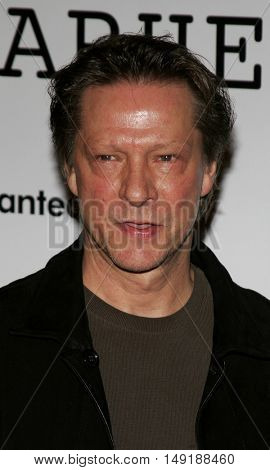 Chris Cooper at the World premiere of 'Jarhead' held at the Arclight Cinemas in Hollywood, USA on October 27, 2005.