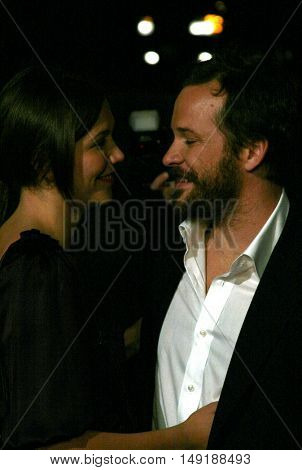 Peter Sarsgaard at the World premiere of 'Jarhead' held at the Arclight Cinemas in Hollywood, USA on October 27, 2005.