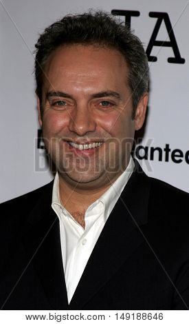 Sam Mendes at the World premiere of 'Jarhead' held at the Arclight Cinemas in Hollywood, USA on October 27, 2005.