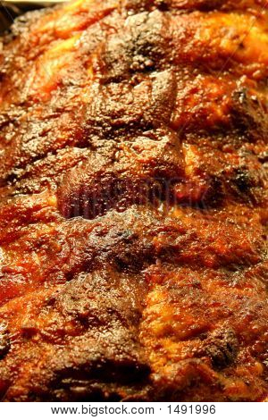 Grill Ribs