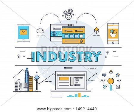 Master Modern Industry