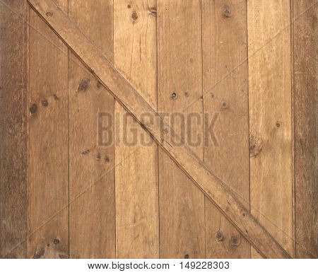 vintage wood door for background or your work
