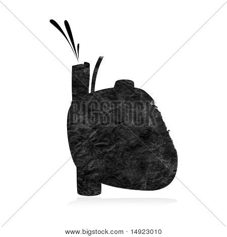Cuore nero