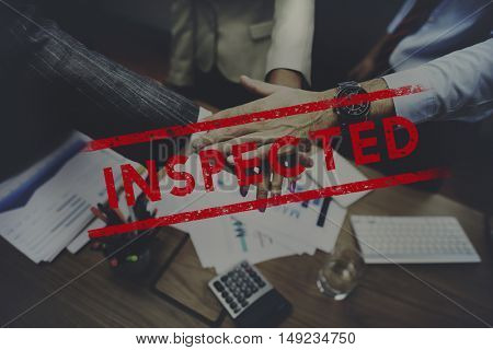 Inspected Allowance Authorisation Permission Concept