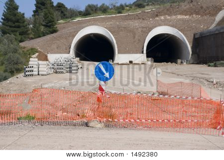 Parallelle vejtunneler