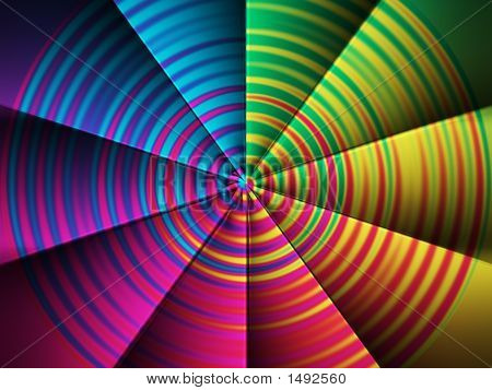 Color Fan