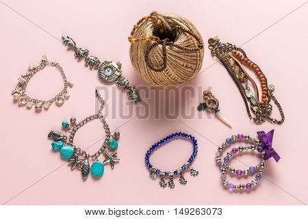 Necklaces