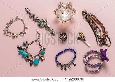 Necklaces