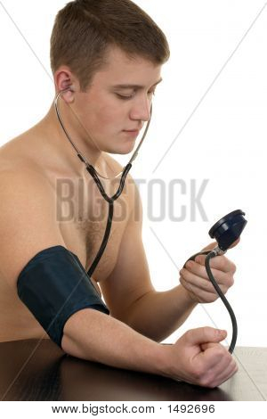 Misurazione della pressione arteriosa
