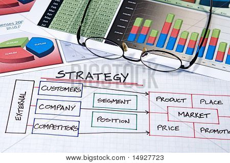 ビジネス グラフ