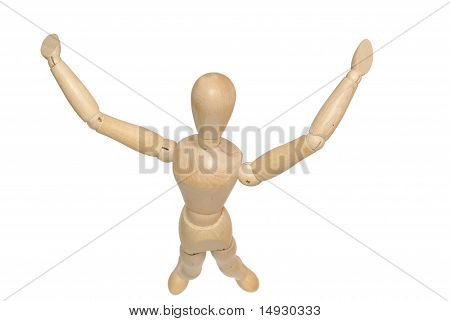 Wooden Dummy