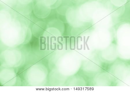 Blurred nature background.Backdrop with color and bright sun light. Summer holidays concept.bokeh background or Christmas background.Green Energy.
