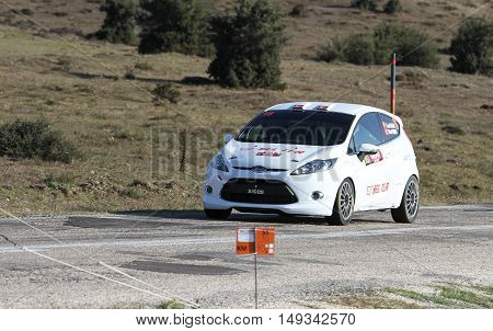 Eskisehir Rally 2016