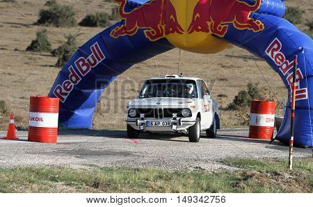 Eskisehir Rally 2016