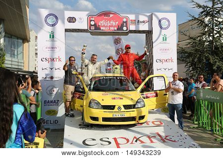 Eskisehir Rally 2016