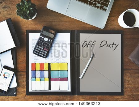 Off-Duty Journey Recreation Travel Vacation Concept