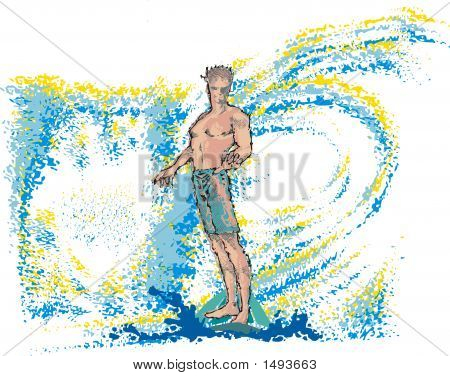 Surfer