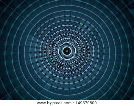 Futuristic virtual technology background, Fiber virtual optic cables, fibre connection, telecomunications concept, digitally generated image.