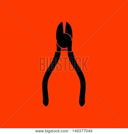 Side Cutters Icon