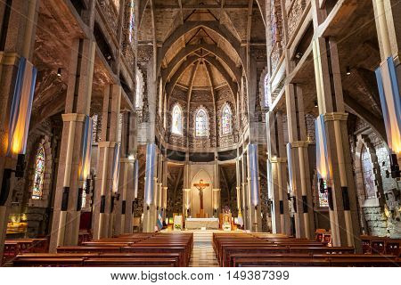 San Carlos Bariloche Cathedral