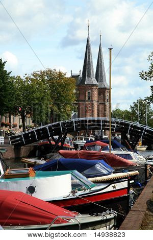 Sneek - เนเธอร์แลนด์ Friesland จังหวัด