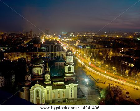 City Of Donetsk
