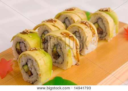 Traditional Dish In Japan