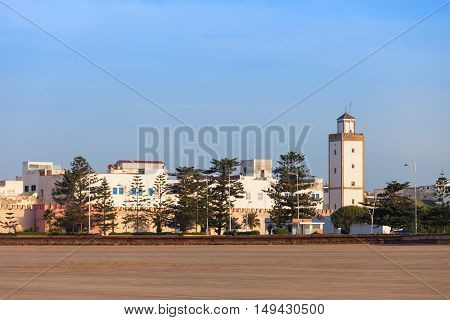Essaouira In Morocco