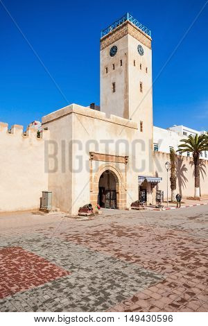 Essaouira In Morocco