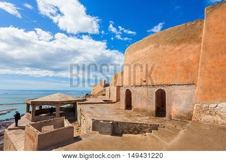 Agadir City, Morocco