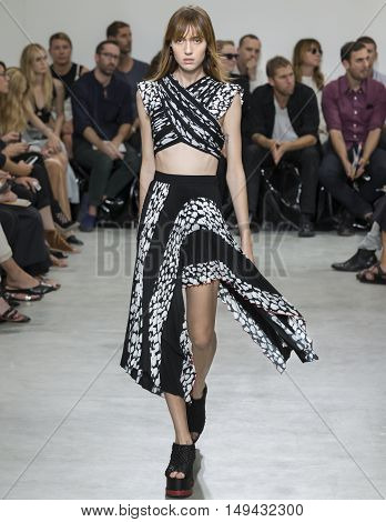 Proenza Schouler - Spring 2017 Collection