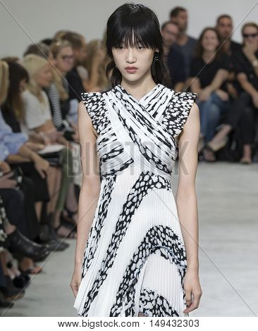 Proenza Schouler - Spring 2017 Collection