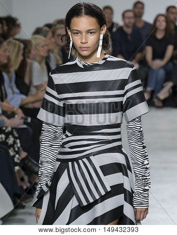 Proenza Schouler - Spring 2017 Collection