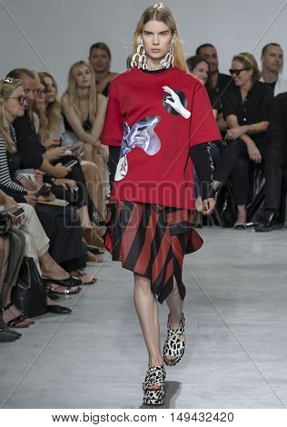 Proenza Schouler - Spring 2017 Collection