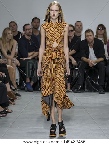 Proenza Schouler - Spring 2017 Collection