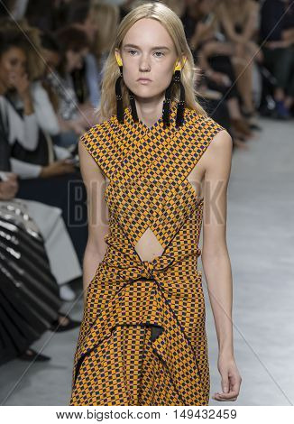 Proenza Schouler - Spring 2017 Collection