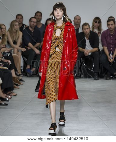 Proenza Schouler - Spring 2017 Collection