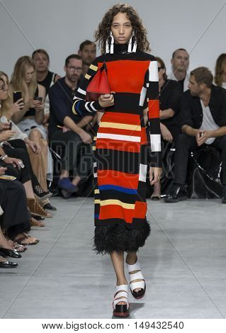 Proenza Schouler - Spring 2017 Collection