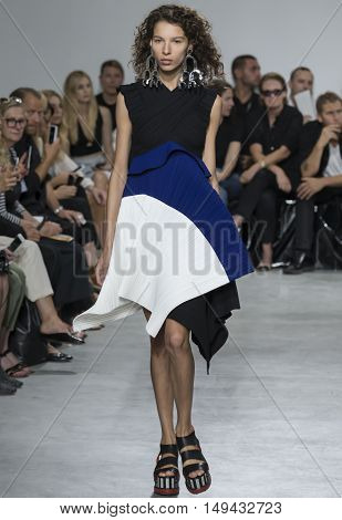 Proenza Schouler - Spring 2017 Collection