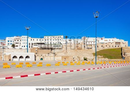 Tangier In Morocco